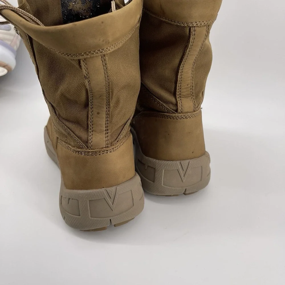 Rothco V-Max Tactical Boots 8R Coyote Brown 8